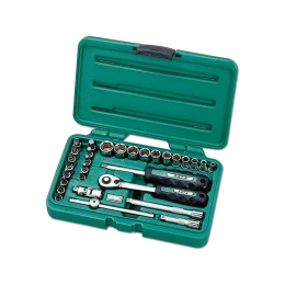 Набор инструмента 1/4", 30 шт HONITON 112030R В0000000173991