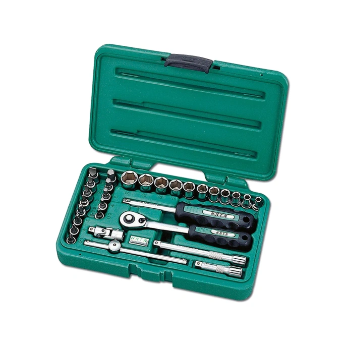 Набор инструмента 1/4", 30 шт HONITON 112030R В0000000173991