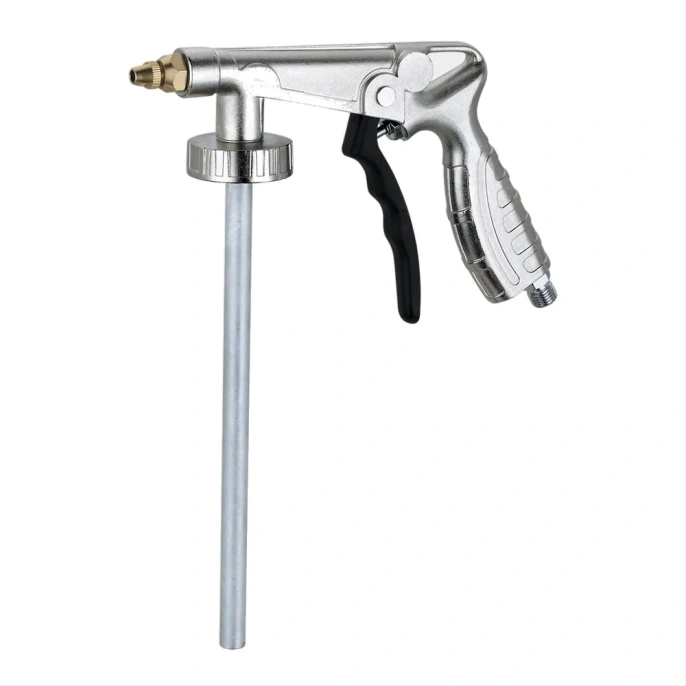 Пистолет для нанесения антигравийных и антикоррозийных составов REMIX 626 RM-626