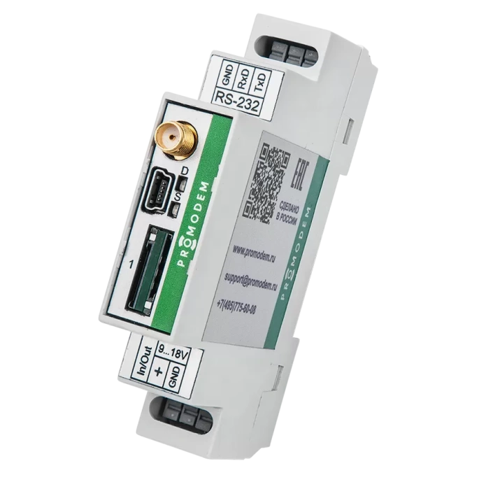 Модем PROMODEM GSM-232-DC12