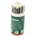 Набор сверл универсальный 18 шт. (камень,металл,дерево 3-10 мм) Metabo 627190000