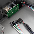 Серверный корпус ExeGate Pro 2U350-01 RM 19", высота 2U, глубина 350, БП 1U-350ADS, USB EX292512RUS