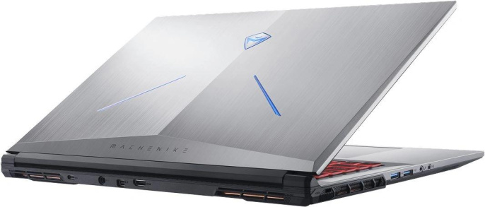 Ноутбук MACHENIKE L17 Pulsar L (JJ00GA00JRU) 17.3"FHD IPS/i5-12450H 8c/16GB/1TB SSD/RTX4050-6GB/DOS