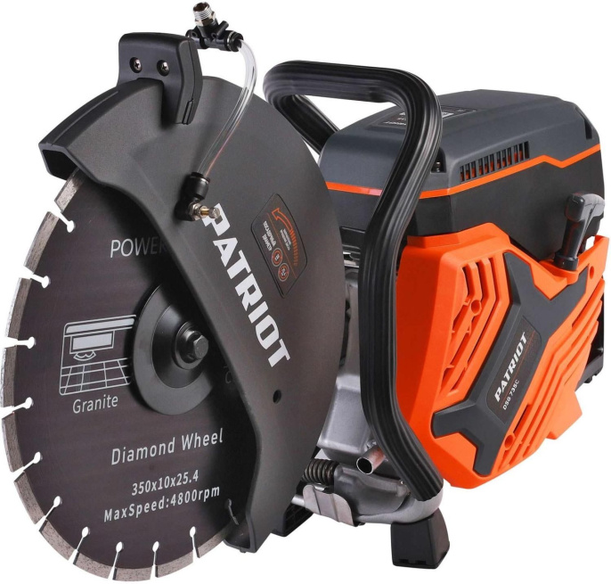 Станок распиловочный Patriot DSG 735С 3500W 595102230