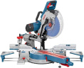 Торцовочная пила Bosch GCM 12 SDE, 1800Вт, 305мм [0601b23100]