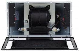 Встраиваемая вытяжка Elica Era C BL/A/52, управление кнопочное, черный [prf0166822]