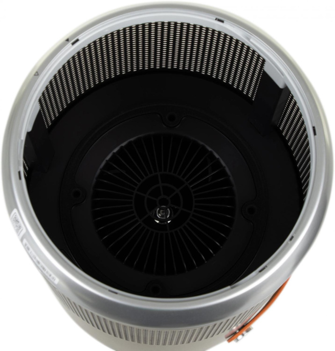 Воздухоочиститель SMARTMI Air Purifier P1,  серый [zmkqjhqp11]