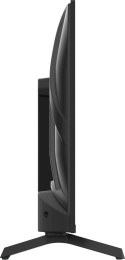 Телевизор LED Vitek 32" VT-32HBS310 Google TV Frameless черный HD 60Hz DVB-T DVB-T2 DVB-C DVB-S DVB-S2 USB WiFi Smart TV