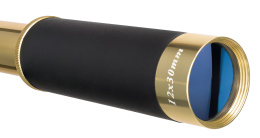 Зрительная труба LEVENHUK SG2 d30мм 12x золотистый, бордовый [70751]