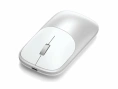 Беспроводная компьютерная мышь Satechi Slim EX Wireless Multi-Mode Mouse BT&GHz. Цвет: серебристый