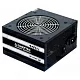 Chieftec 600W RTL [GPS-600A8] {ATX-12V V.2.3 PSU with 12 cm fan, Active PFC, fficiency 80% with power cord 230V only}