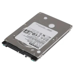 Жесткий диск Toshiba SATA-III 500GB MQ01ABF050 4KN (5400rpm) 8Mb 2.5"