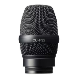 Динамический кардиоидный микрофонный капсюль CU-F32