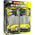 Набор пилок 20 шт. для лобзика RAK20JB Ryobi 5132002261