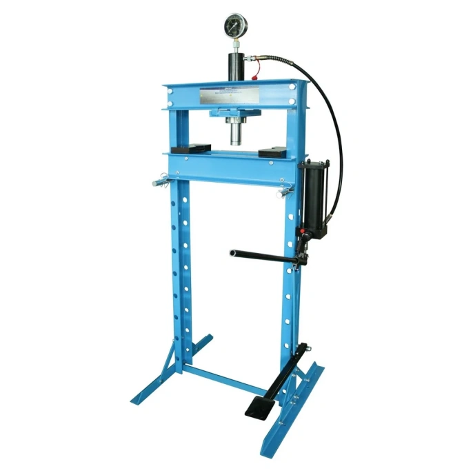 Гидравлический пресс 20т высокий UNITRAUM UNY20001