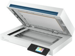 Сканер HP ScanJet Pro N4600 fnw1 Network Scanner CIS, A4, 600x1200 dpi, 24bit, ADF 100 sheets, Duplex, 40 ppm/80 ipm, USB 3.0, Ethernet 10/100/1000 Base-T, Wi-Fi Direct, repl. SJ 4500 L2749A