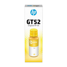 Чернила/ HP GT52 Yellow Original Ink Bottle M0H56A