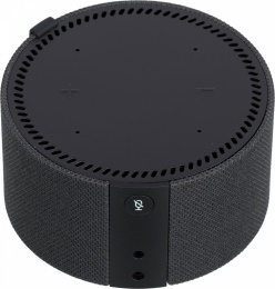 Умная колонка Яндекс Станция Мини SPEAKER MINI 2.0 Черная BLACK YNDX-00021K YANDEX