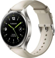 Смарт-часы Xiaomi Watch 2 1.43",  белый/серый