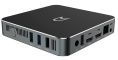Неттоп IRBIS Smartdesk mini PC Celeron N5105 4C/4T - 2.0Ghz ,8GB LPDDR4 2400, 256GB SSD M.2, Intel UHD, WiFi5, BT, 2xHDMI, fTPM, Mount VESA, Win 11 Pro, 1Y