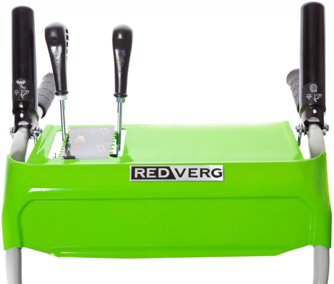 Снегоуборщик бензин. RedVerg RD-SB62/7 5.15кВт 7л.с.