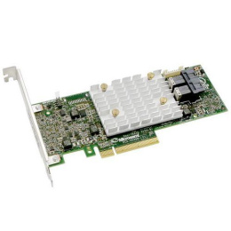 RAID-контроллер Microsemi Adaptec SmartRAID 3102-8i 2294800-R PCI Express 3.0 x8, SAS-3 12 Гб/с, 2GB, 2хSFF8643 internal
