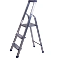 Стремянка STAIRS алюминиевая с органайзером 3 ступени AS03LX