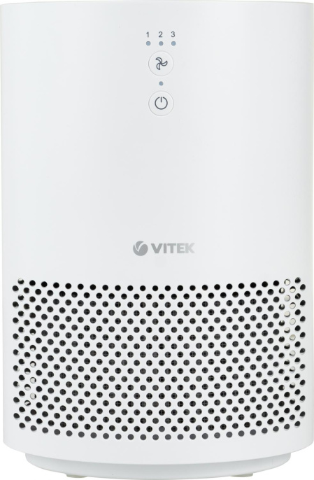 Воздухоочиститель VITEK 8553-VT-01,  белый