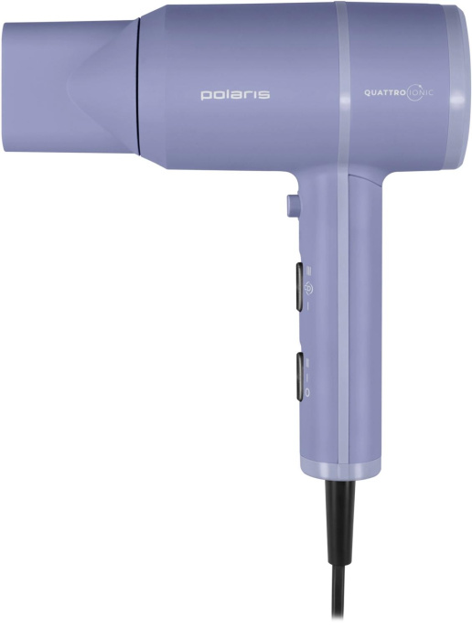 Фен Polaris PHD 2044Ti 1900Вт черный