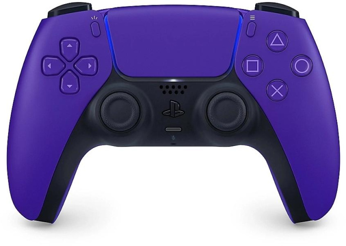 Геймпад Беспроводной PlayStation DualSense фиолетовый для: PlayStation 5 CFI-ZCT1W 04