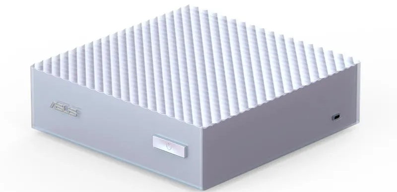 Компактный компьютер Asus на суперчипе Nvidia Grace Blackwell выйдет 22 июля