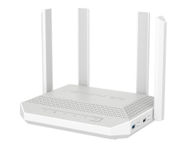 Маршрутизатор/ Netcraze Giga Мультигигабитный интернет-центр с Mesh Wi-Fi 6 AX3000, Smart-коммутатором 1?2.5G/SFP и 4?1G, многофункциональными портами USB 3.0 и 2.0 Netcraze Giga NC-1012