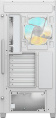 Корпус для ПК Gigabyte C500PI ST White, MidTower, ATX, Panoramic, USB-C x1, USB 3.0 x2, Audio I/O, Black, VGA 410mm, TG GB-C500PI ST