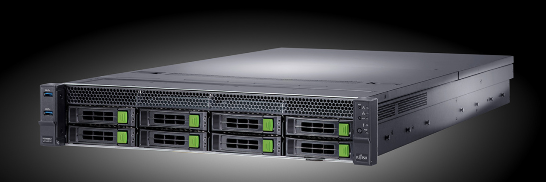 Fujitsu представила PRIMERGY GX2460 M1: мощный GPU-сервер для тяжелых задач