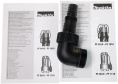 Насос дренажный Makita PF1010 1100Вт 14400л/час центробежный