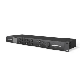Мультивьюер коммутатор AVMATRIX MMV1630 компактный 1RU 3G-SDI 16CH 29718