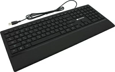 Клавиатура CANYON CNS-HKB6RU Black USB 105КЛ+6КЛ М/Мед подсветка клавиш