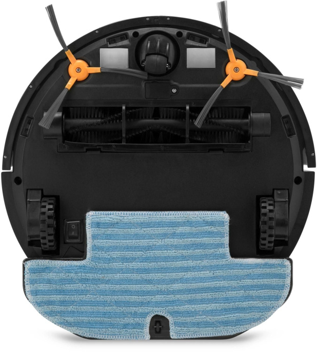 Пылесос-робот Maxwell MW-3291 28Вт белый