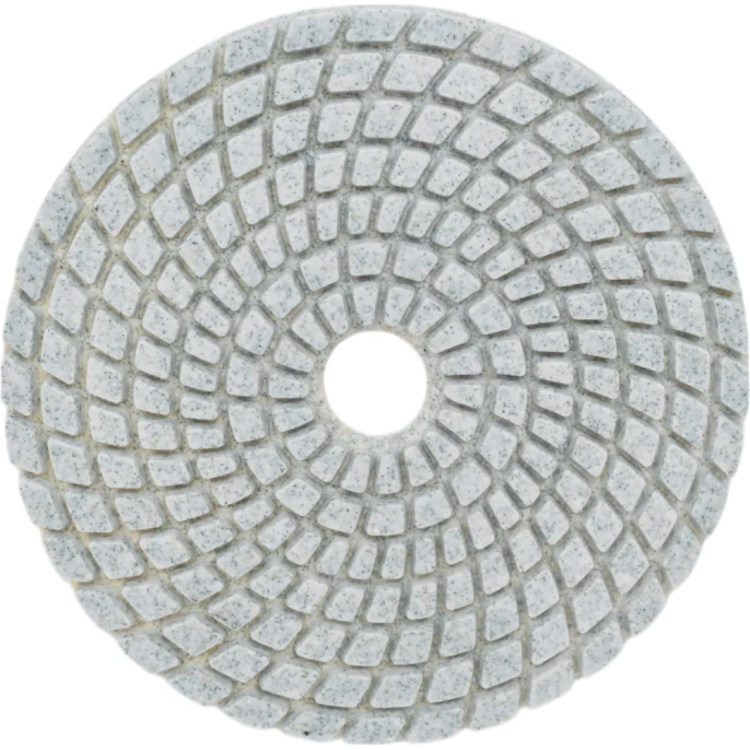 Круг алмазный гибкий шлифовальный (черепашка) 100 мм, P100, 10 шт HEADROCK 685-010-100