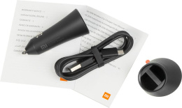 Автомобильное зарядное устройство Xiaomi Mi 20W Wireless Car Charger WCJ02ZM (GDS4127GL) (712739)