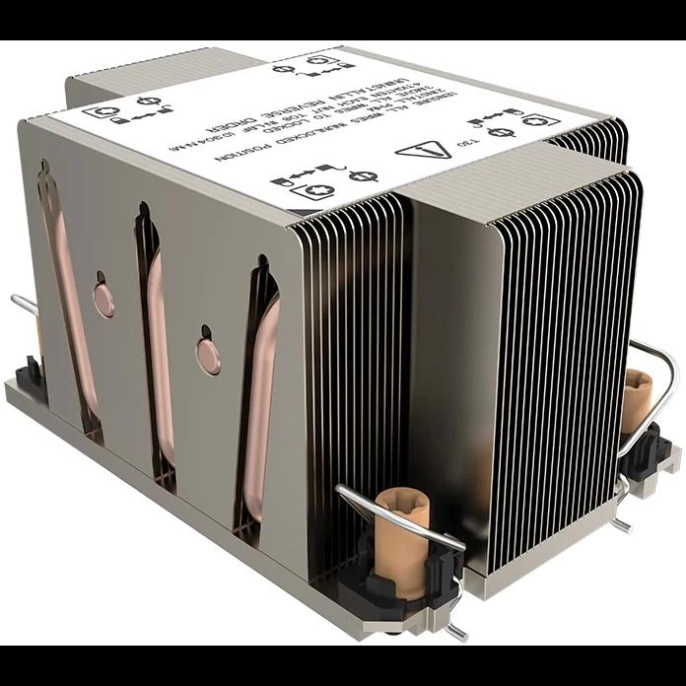 Пассивный кулер ALSEYE LGA4189, 113mm*78mm*63mm, 250 w AS.03.03.0021