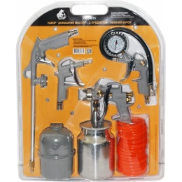 Набор Русский Мастер Домашний мастер 5 предметов, нижний бачок РМ-84875