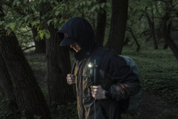 Фонарь Armytek Elf C1 USB-C Белый (F05003C)