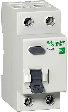 Устройство защитного отключения Schneider Electric Easy9 EZ9R34463