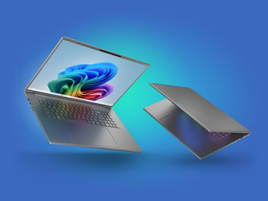 Acer Aspire 18 получил Intel-версию с автономностью более 17 часов