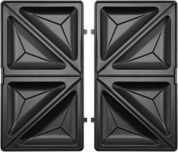 Вафельница Maxwell MW-1561,  черный