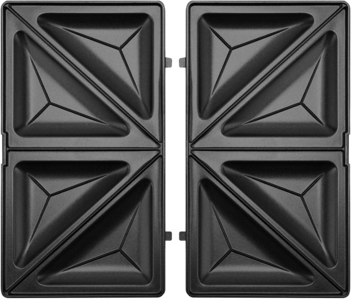 Вафельница Maxwell MW-1561,  черный