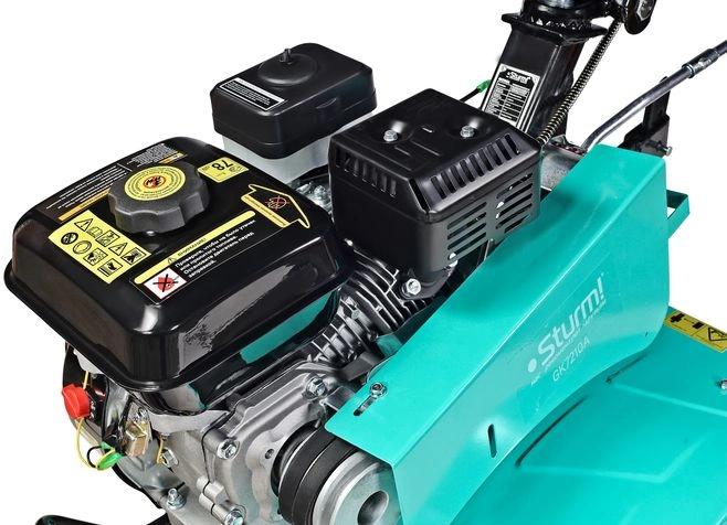 Мотоблок Sturm! GK7210A бензиновый 5.3кВт 7л.с.