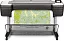 Плоттер HP DesignJet T1700 44-in PostScript Printer