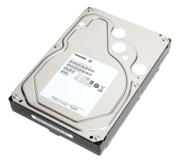 Жесткий диск Toshiba Enterprise Capacity MG04ACA100N,  1ТБ,  HDD,  SATA III,  3.5"